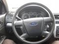 2008 Black Ebony Ford Fusion SE  photo #24