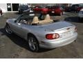 Sunlight Silver Metallic - MX-5 Miata Roadster Photo No. 7