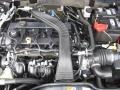 2008 Black Ebony Ford Fusion SE  photo #31