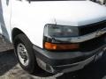 2004 Summit White Chevrolet Express 3500 Commercial Van  photo #2