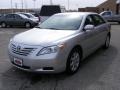 Classic Silver Metallic - Camry LE Photo No. 7