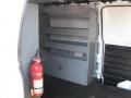 Summit White - Express 3500 Commercial Van Photo No. 10