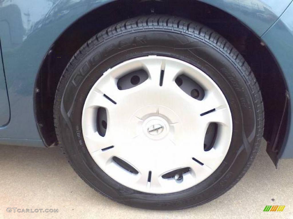 2008 Scion xB Standard xB Model Wheel Photo #46437498