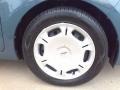 2008 Scion xB Standard xB Model Wheel and Tire Photo