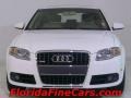 2008 Ibis White Audi A4 2.0T Sedan  photo #5