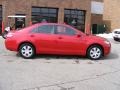 Barcelona Red Metallic - Camry LE Photo No. 2