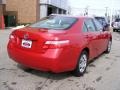 Barcelona Red Metallic - Camry LE Photo No. 3