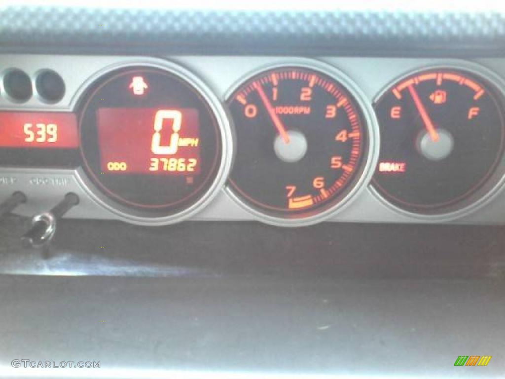 2008 Scion xB Standard xB Model Gauges Photo #46437561