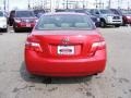 Barcelona Red Metallic - Camry LE Photo No. 4