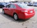 Barcelona Red Metallic - Camry LE Photo No. 5
