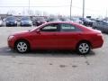 Barcelona Red Metallic - Camry LE Photo No. 6