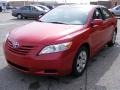 Barcelona Red Metallic - Camry LE Photo No. 7