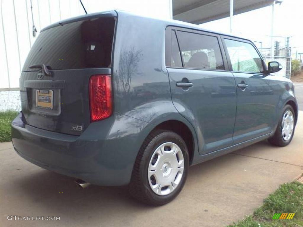 Hypnotic Teal Mica 2008 Scion xB Standard xB Model Exterior Photo #46437699