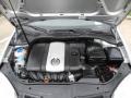 2.5 Liter DOHC 20-Valve 5 Cylinder 2006 Volkswagen Jetta 2.5 Sedan Engine