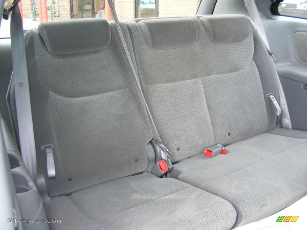 Stone Interior 2008 Toyota Sienna LE Photo #46438569