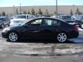 2007 Super Black Nissan Maxima 3.5 SE  photo #8