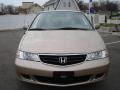 2002 Mesa Beige Metallic Honda Odyssey EX-L  photo #8