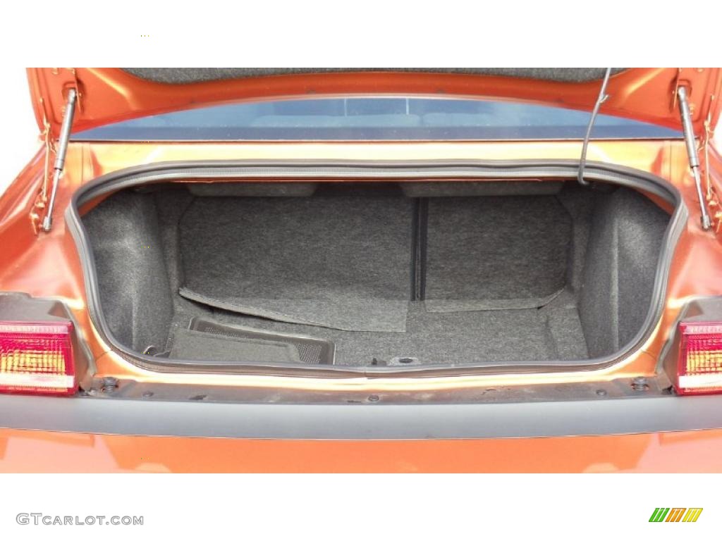 2011 Dodge Challenger SE Trunk Photo #46439169