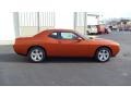  2011 Challenger SE Toxic Orange Pearl