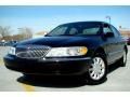 2002 Black Lincoln Continental   photo #1