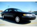 2002 Black Lincoln Continental   photo #3