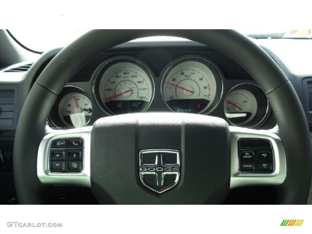 2011 Dodge Challenger R/T Classic Controls Photo #46439661