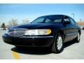 2002 Black Lincoln Continental   photo #12