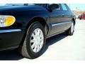 2002 Black Lincoln Continental   photo #14
