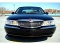 2002 Black Lincoln Continental   photo #16