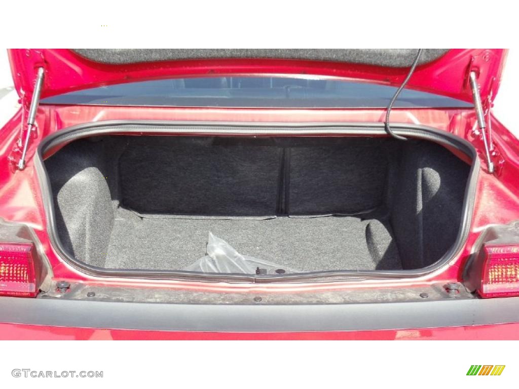 2011 Dodge Challenger R/T Classic Trunk Photo #46439769