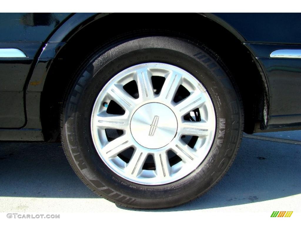 2002 Continental  - Black / Light Parchment photo #21