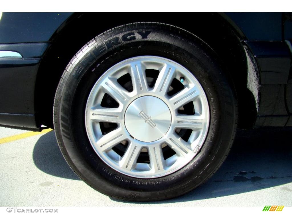 2002 Continental  - Black / Light Parchment photo #22