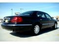 2002 Black Lincoln Continental   photo #27
