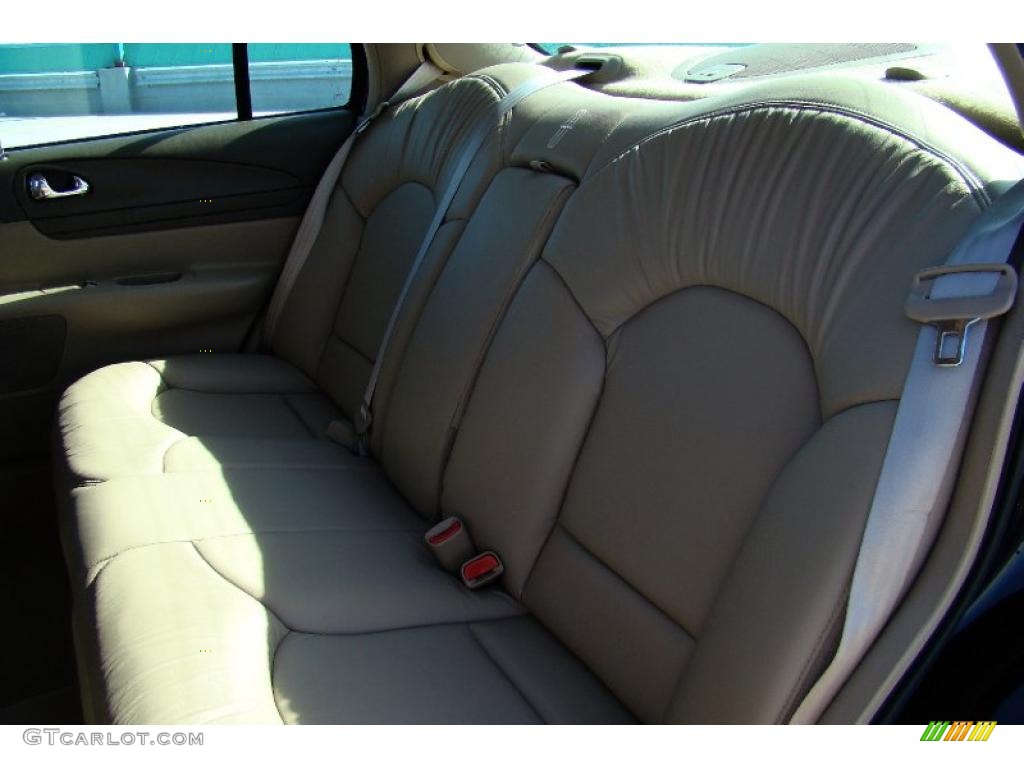 2002 Continental  - Black / Light Parchment photo #35