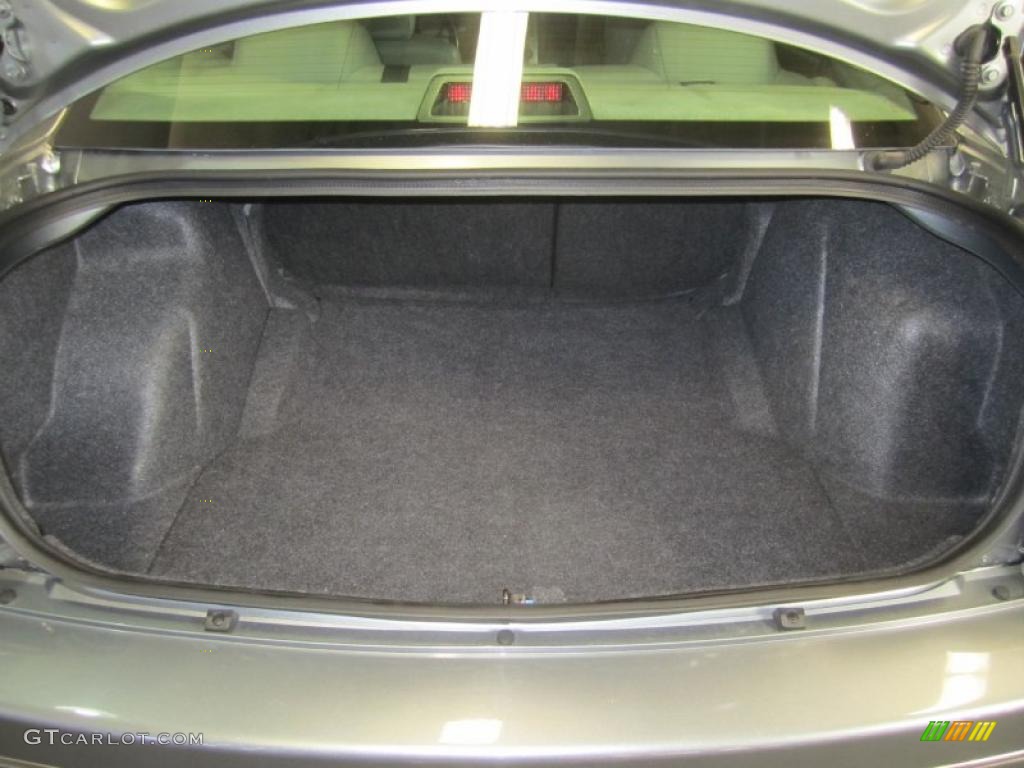 2007 Chrysler 300 Touring AWD Trunk Photo #46440030