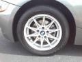 2004 BMW Z4 2.5i Roadster Wheel