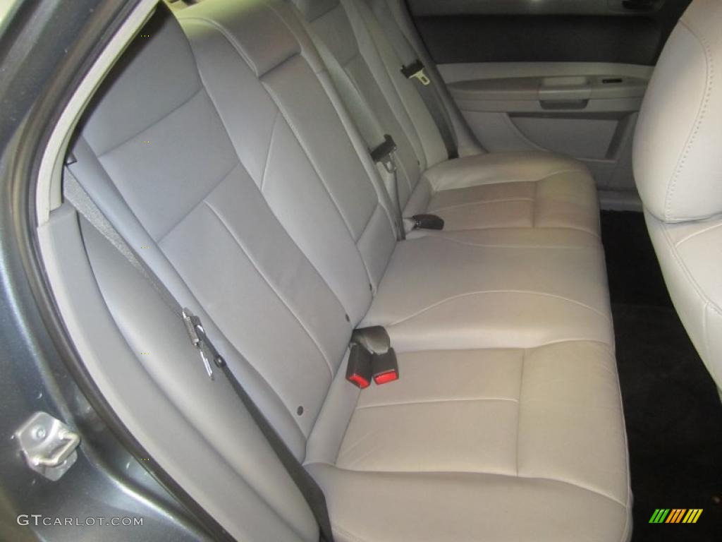 Dark Slate Gray/Light Graystone Interior 2007 Chrysler 300 Touring AWD Photo #46440090