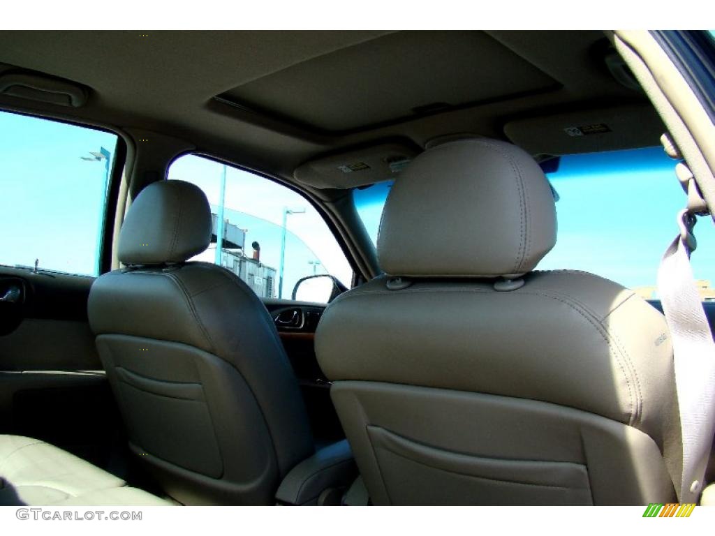 2002 Continental  - Black / Light Parchment photo #41