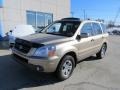 Desert Rock Metallic 2005 Honda Pilot EX-L 4WD Exterior