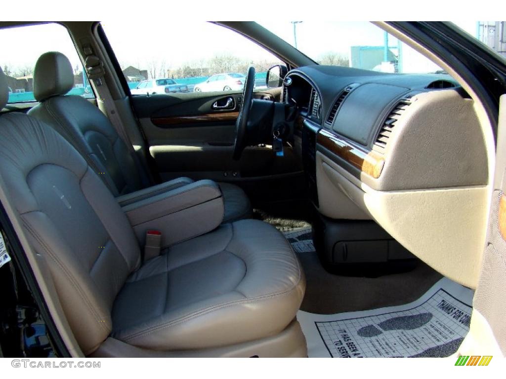 2002 Continental  - Black / Light Parchment photo #44