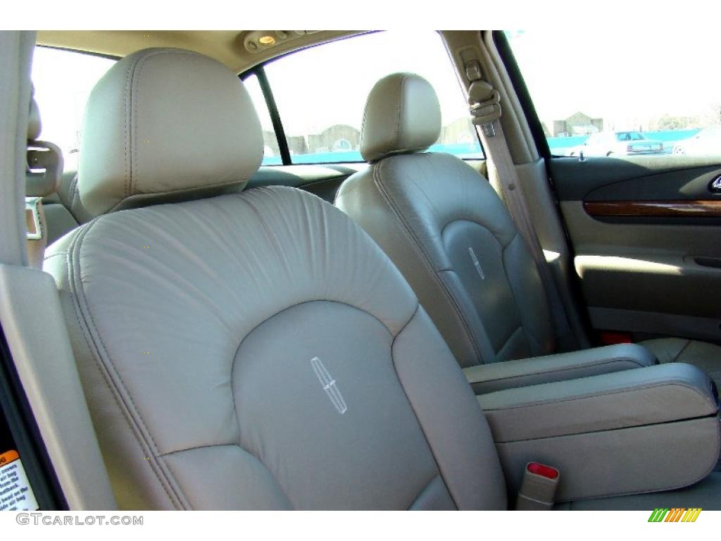 2002 Continental  - Black / Light Parchment photo #45