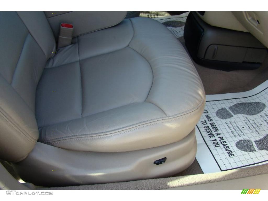 2002 Continental  - Black / Light Parchment photo #46