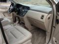 Mesa Beige Metallic - Odyssey EX-L Photo No. 22