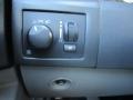 Dark Slate Gray/Light Graystone Controls Photo for 2007 Chrysler 300 #46440201