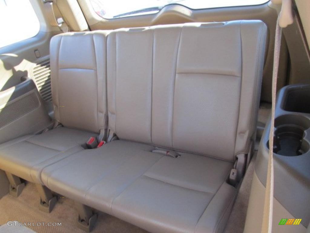 Saddle Interior 2005 Honda Pilot EX-L 4WD Photo #46440237