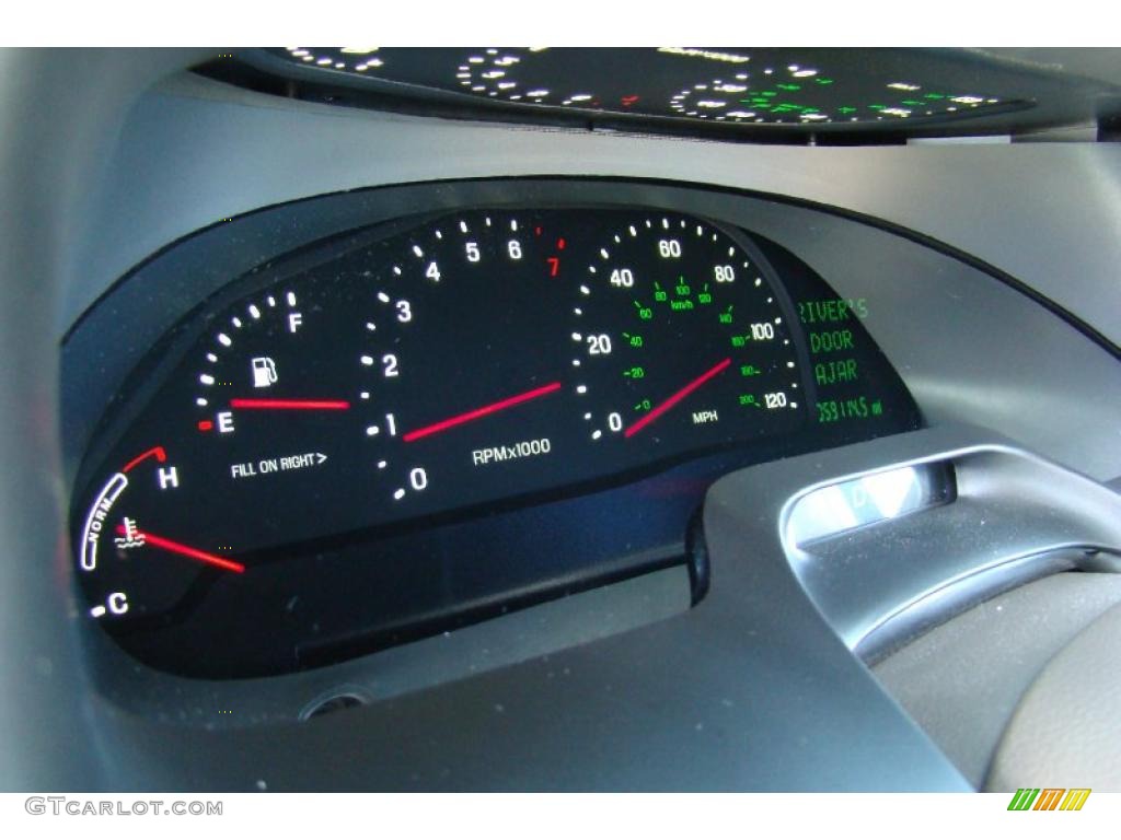 2002 Continental  - Black / Light Parchment photo #54