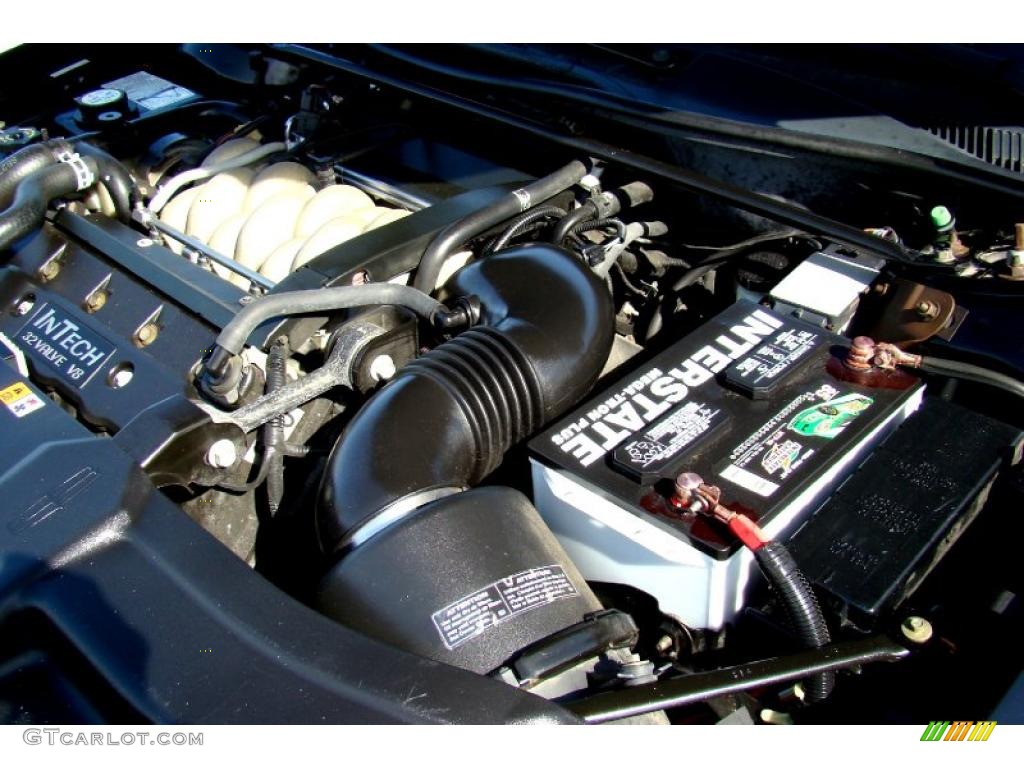 2002 Continental  - Black / Light Parchment photo #55