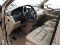 2002 Mesa Beige Metallic Honda Odyssey EX-L  photo #24