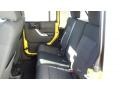 2011 Detonator Yellow Jeep Wrangler Unlimited Rubicon 4x4  photo #13
