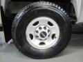 2007 GMC Sierra 2500HD Extended Cab 4x4 Wheel and Tire Photo